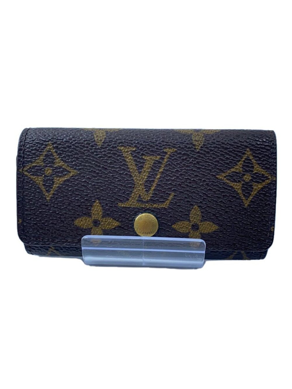 LOUIS VUITTON Multicles Monogram Canvas Brown All over